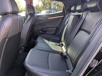 2017 Honda Civic Sport Touring