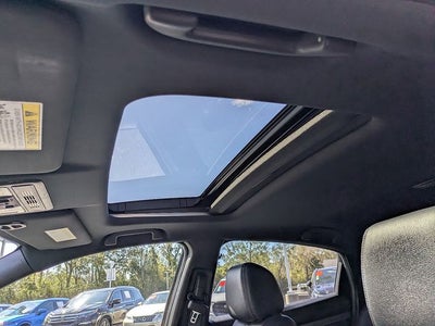 2017 Honda Civic Sport Touring