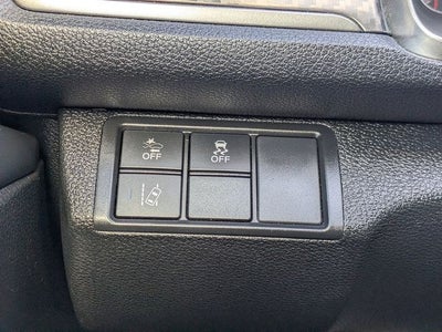 2017 Honda Civic Sport Touring