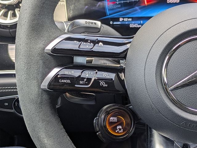 2024 Mercedes-Benz AMG® GT 43 Base 4MATIC®