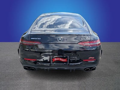 2024 Mercedes-Benz AMG® GT 43 Base 4MATIC®