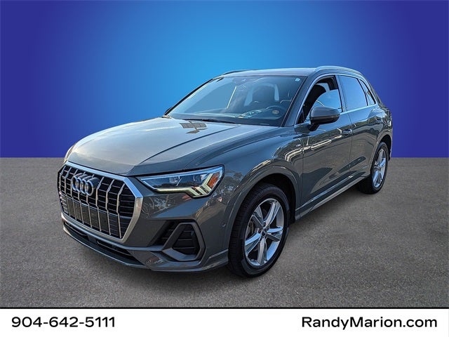 2019 Audi Q3 2.0T Prestige S line quattro