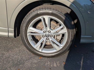 2019 Audi Q3 2.0T Prestige S line quattro