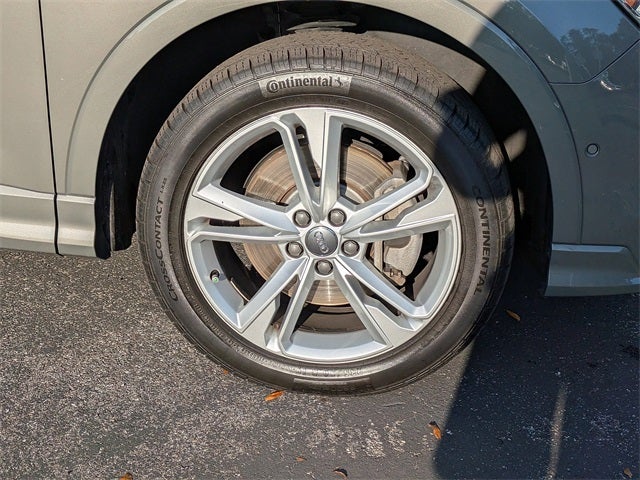 2019 Audi Q3 2.0T Prestige S line quattro