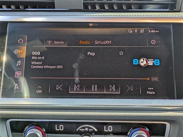 2019 Audi Q3 2.0T Prestige S line quattro