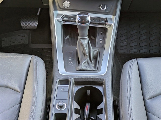 2019 Audi Q3 2.0T Prestige S line quattro