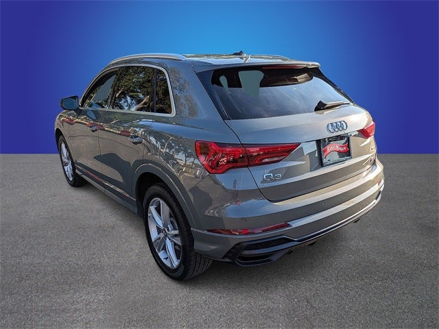 2019 Audi Q3 2.0T Prestige S line quattro