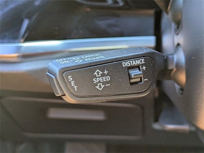 2019 Audi Q3 2.0T Prestige S line quattro