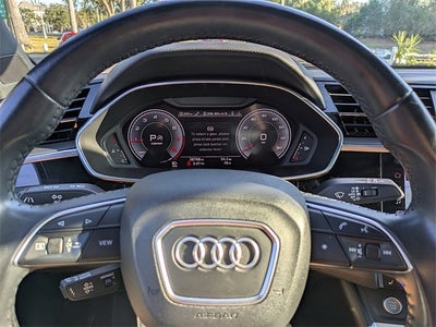 2019 Audi Q3 2.0T Prestige S line quattro
