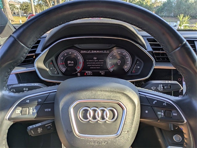 2019 Audi Q3 2.0T Prestige S line quattro