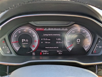 2019 Audi Q3 2.0T Prestige S line quattro