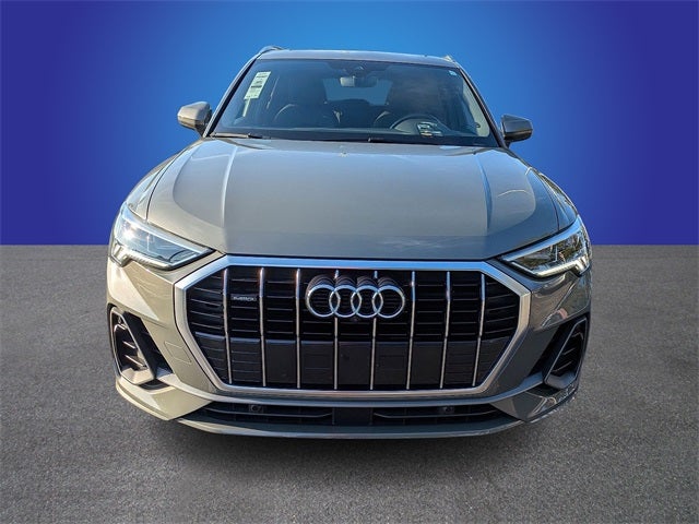 2019 Audi Q3 2.0T Prestige S line quattro