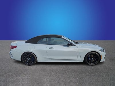 2026 BMW 4 Series M440i