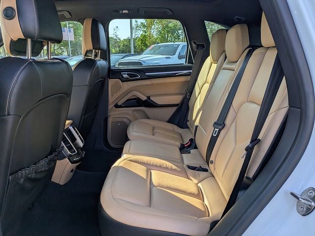 2016 Porsche Cayenne Diesel