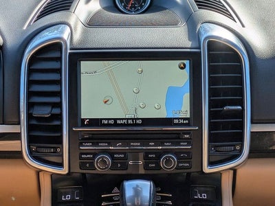 2016 Porsche Cayenne Diesel