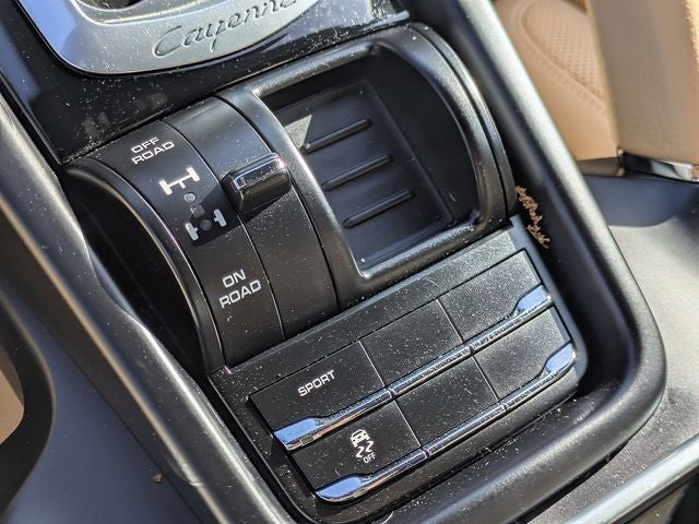 2016 Porsche Cayenne Diesel