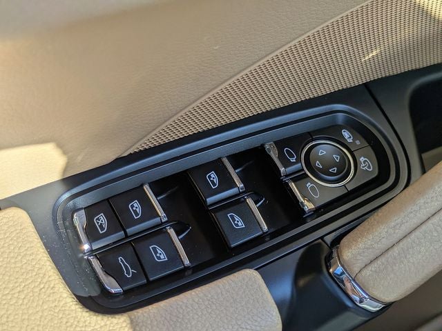 2016 Porsche Cayenne Diesel