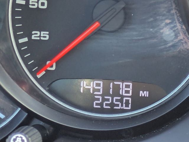 2016 Porsche Cayenne Diesel