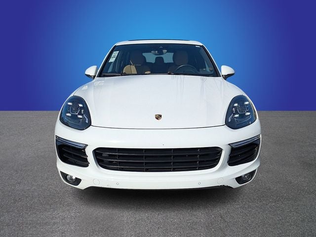 2016 Porsche Cayenne Diesel