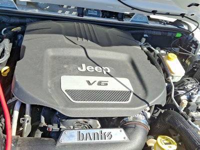 2016 Jeep Wrangler Sport