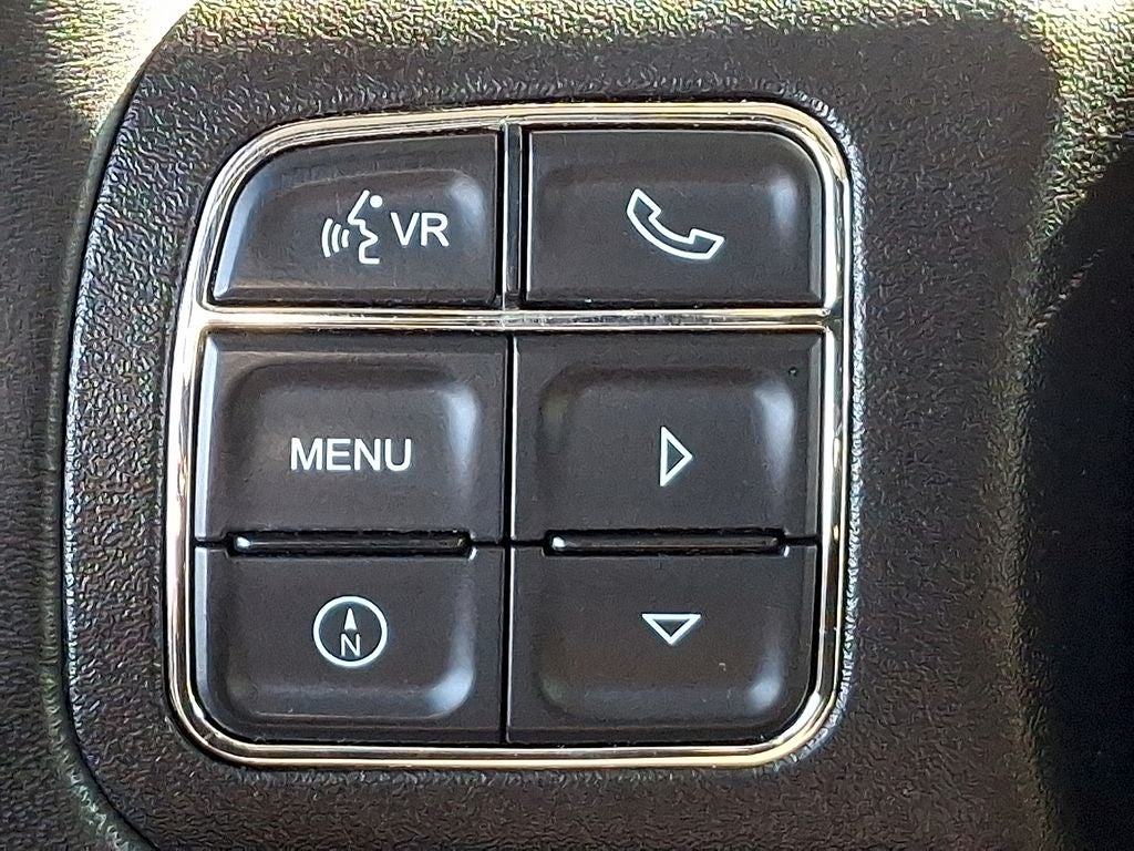 2018 Jeep Wrangler JK Sahara