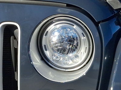 2018 Jeep Wrangler JK Sahara