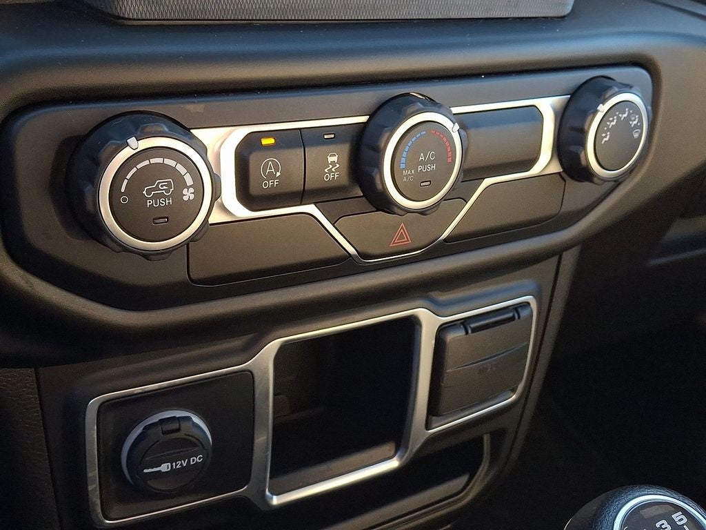 2020 Jeep Wrangler Sport