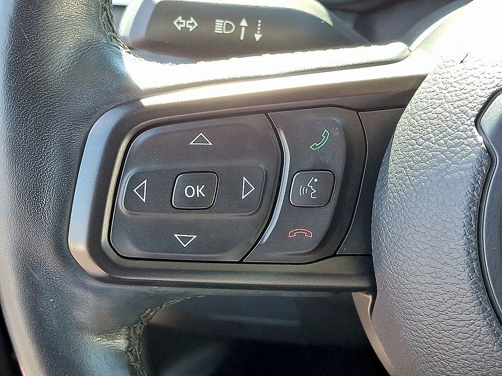 2021 Jeep Wrangler Islander