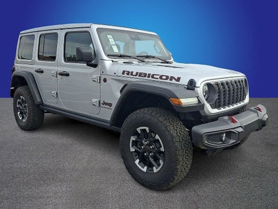 2024 Jeep Wrangler Rubicon