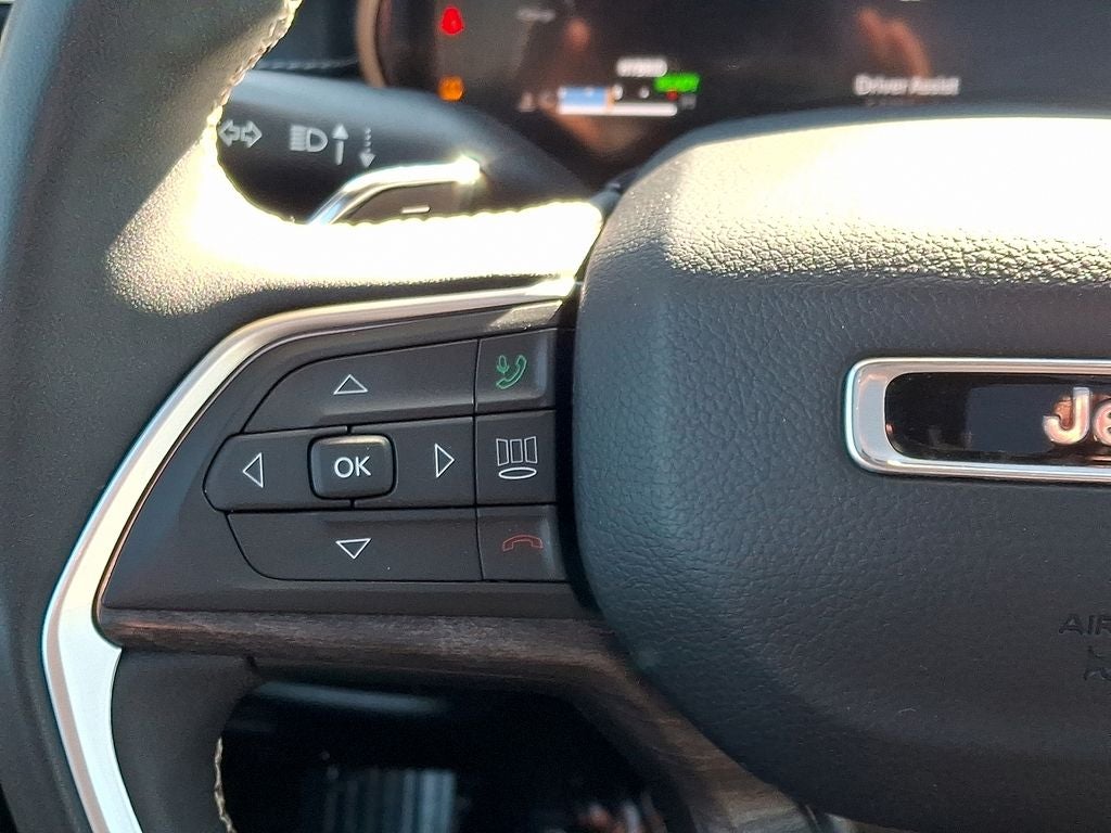 2024 Jeep Grand Cherokee 4xe