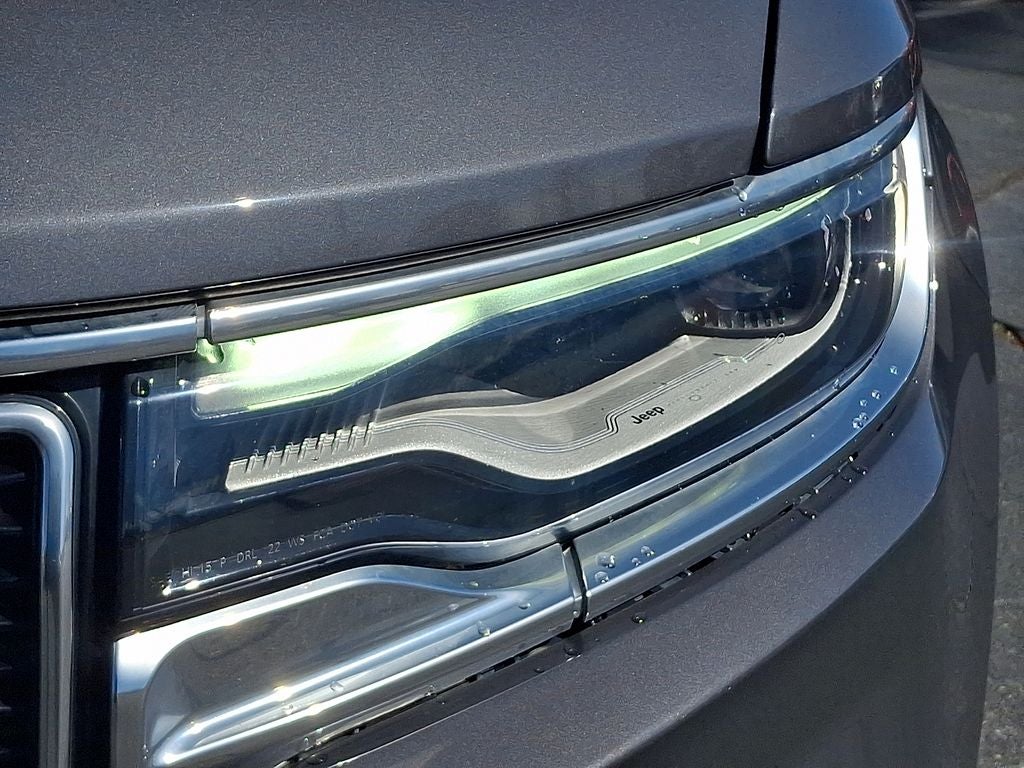 2022 Jeep Wagoneer Series II