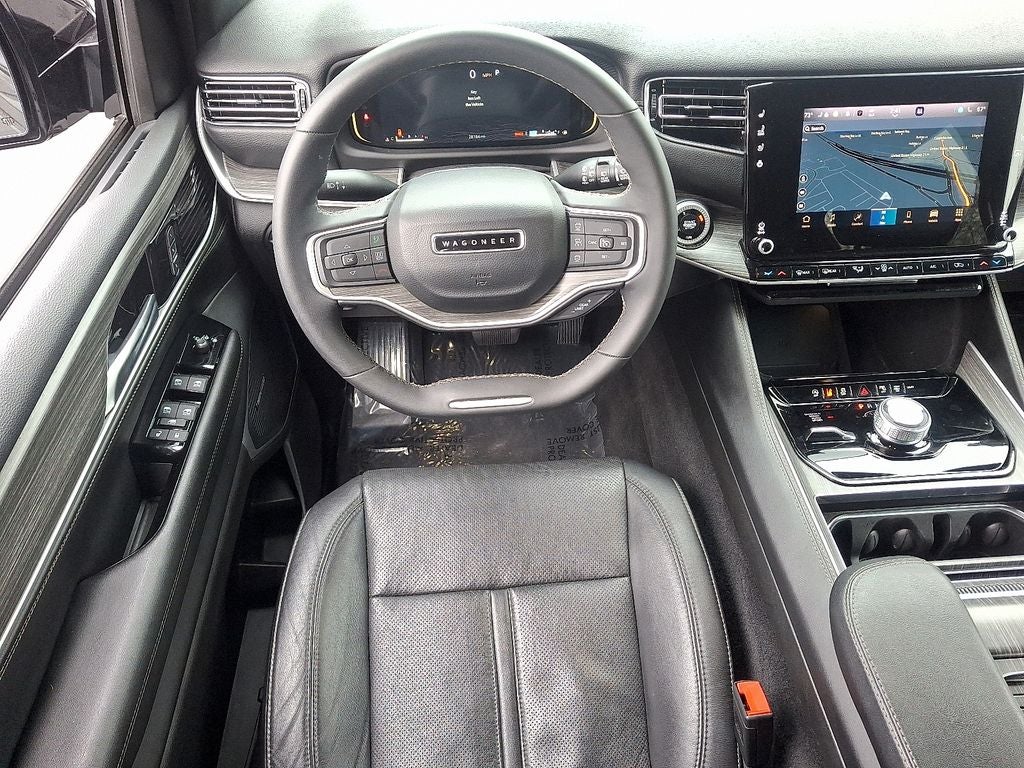 2024 Jeep Wagoneer Series II