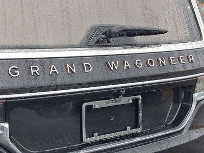 2022 Jeep Grand Wagoneer Series III