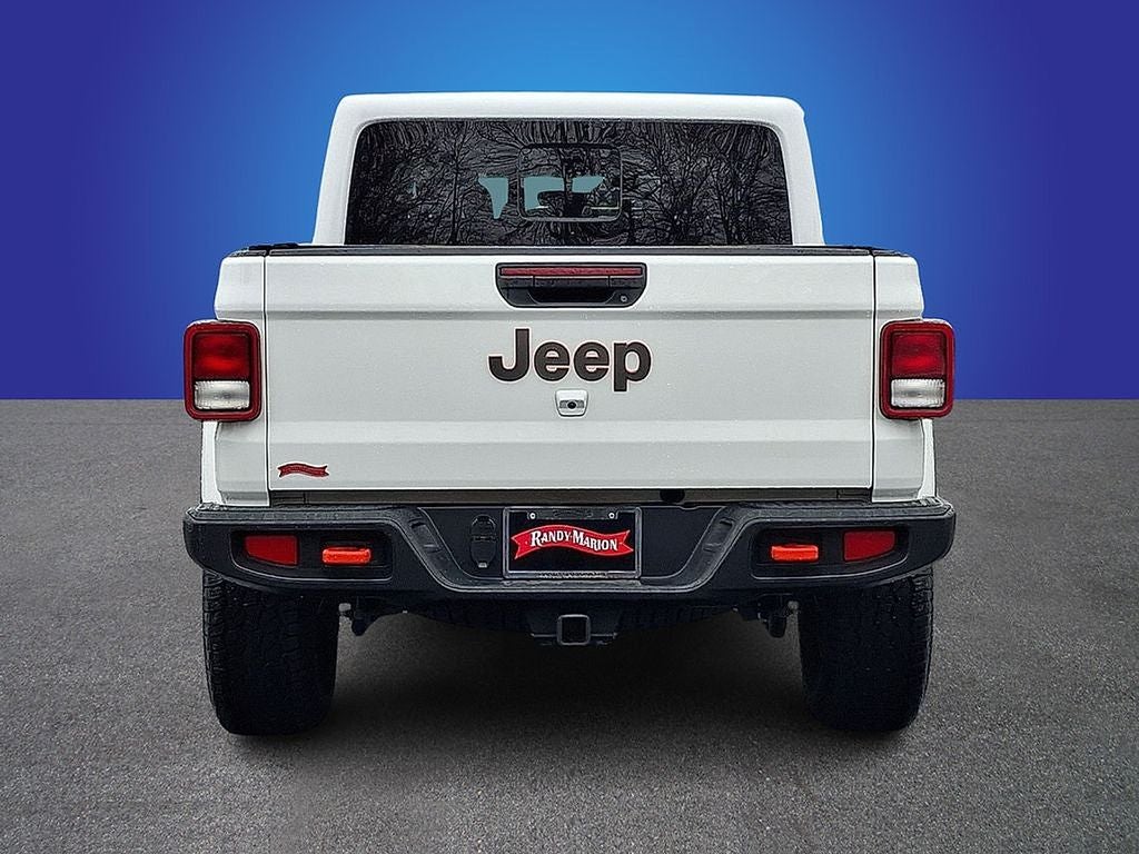 2023 Jeep Gladiator Mojave