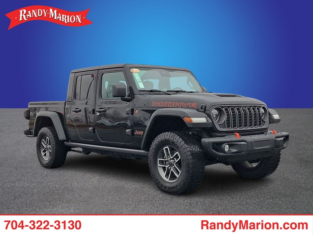 2024 Jeep Gladiator Mojave