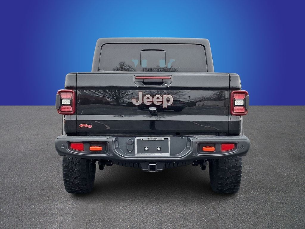 2024 Jeep Gladiator Mojave