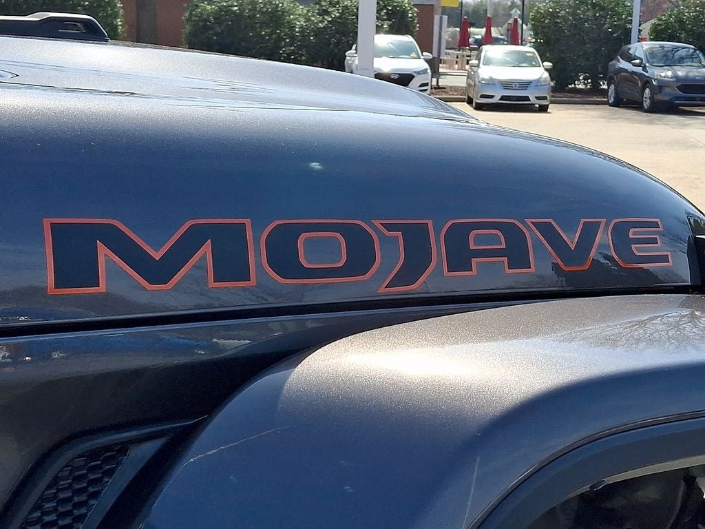 2020 Jeep Gladiator Mojave