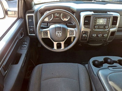 2024 RAM 1500 Classic Warlock