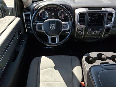 2022 RAM 1500 Classic SLT