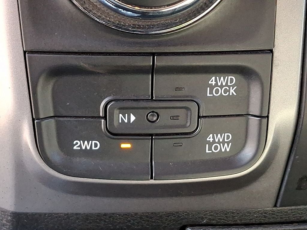 2022 RAM 1500 Classic SLT