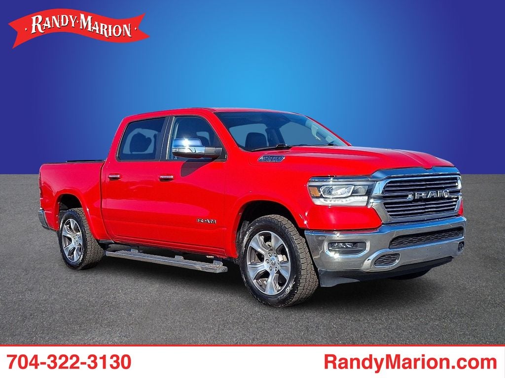 2022 RAM Ram 1500 Pickup Laramie