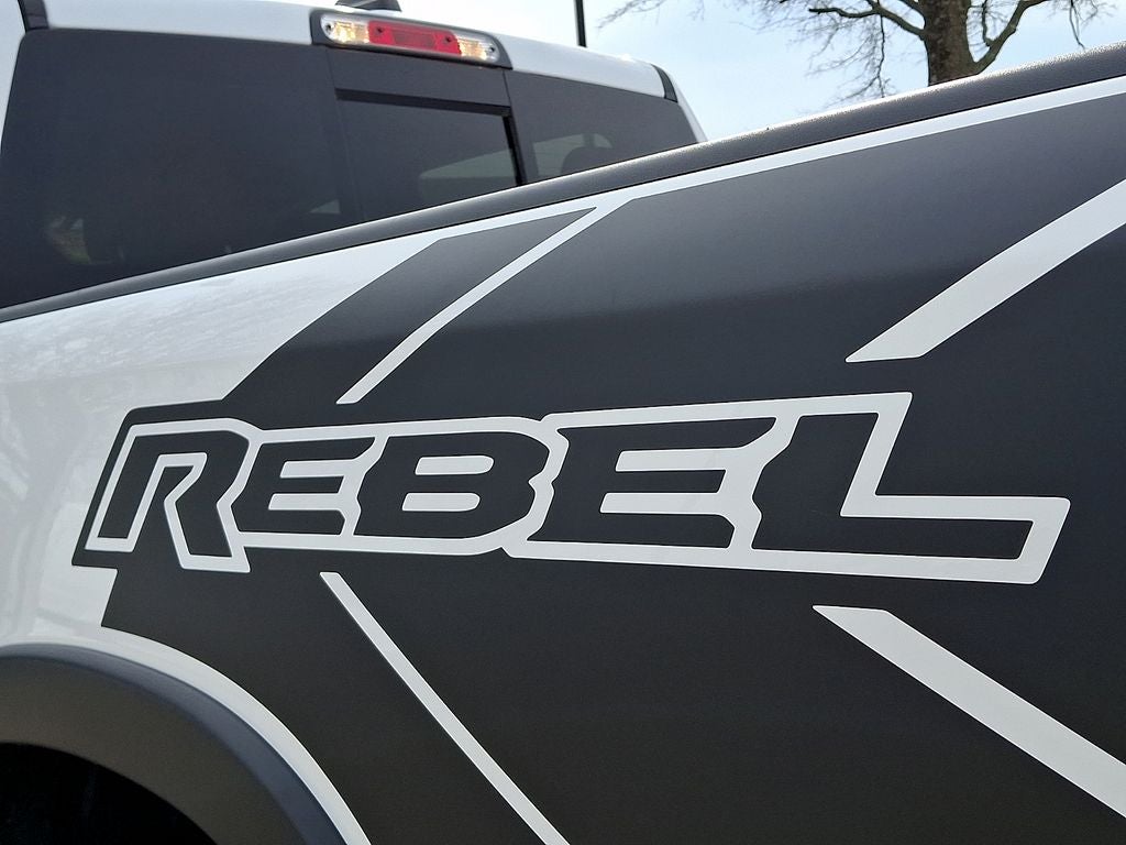 2025 RAM 1500 Rebel