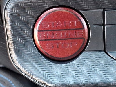 2025 Ford Mustang Dark Horse