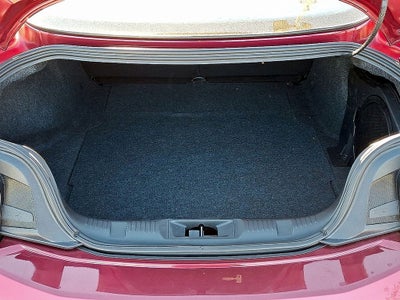 2025 Ford Mustang Dark Horse