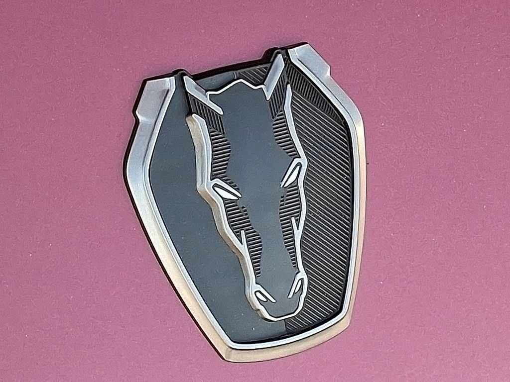 2025 Ford Mustang Dark Horse