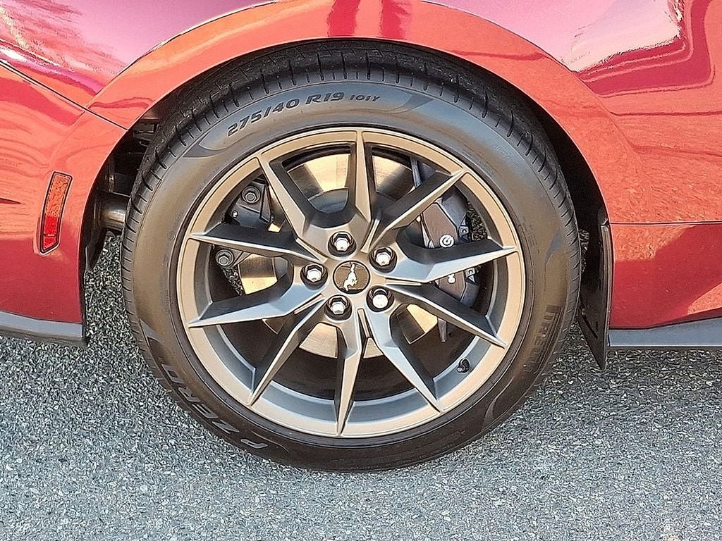 2025 Ford Mustang Dark Horse