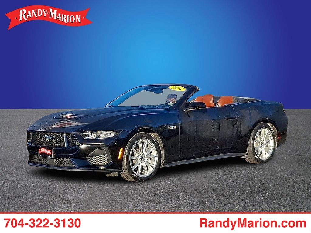 2024 Ford Mustang GT Premium