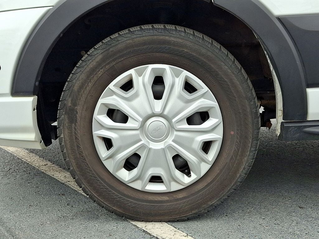 2024 Ford Transit-350 XLT