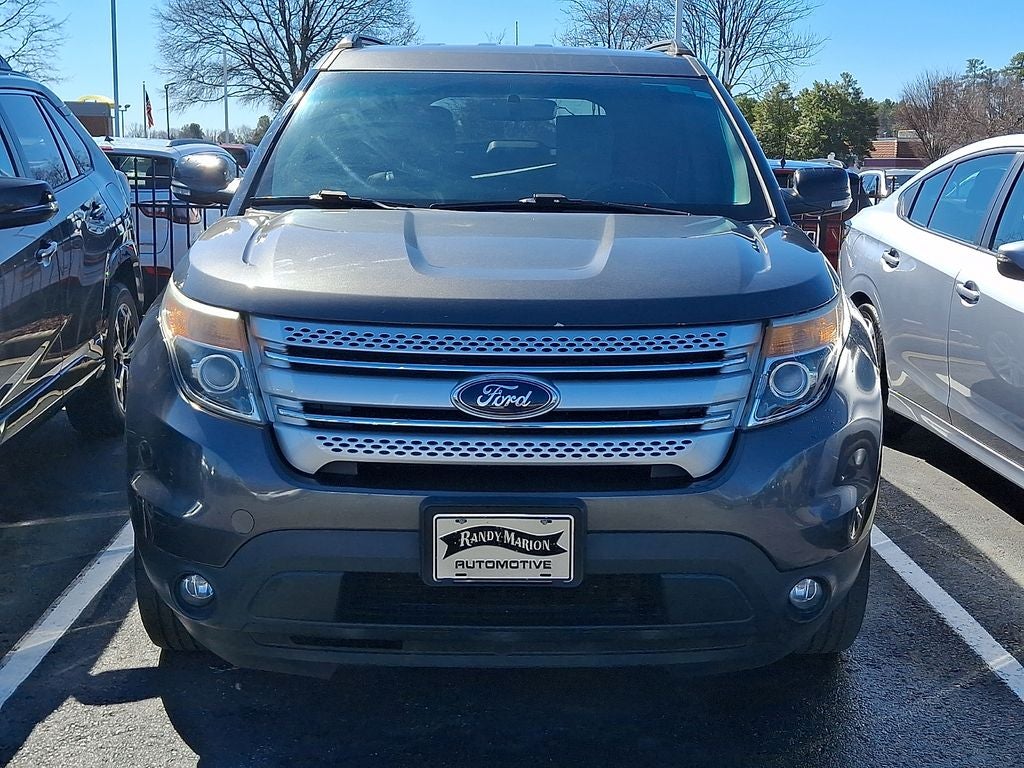 2015 Ford Explorer XLT