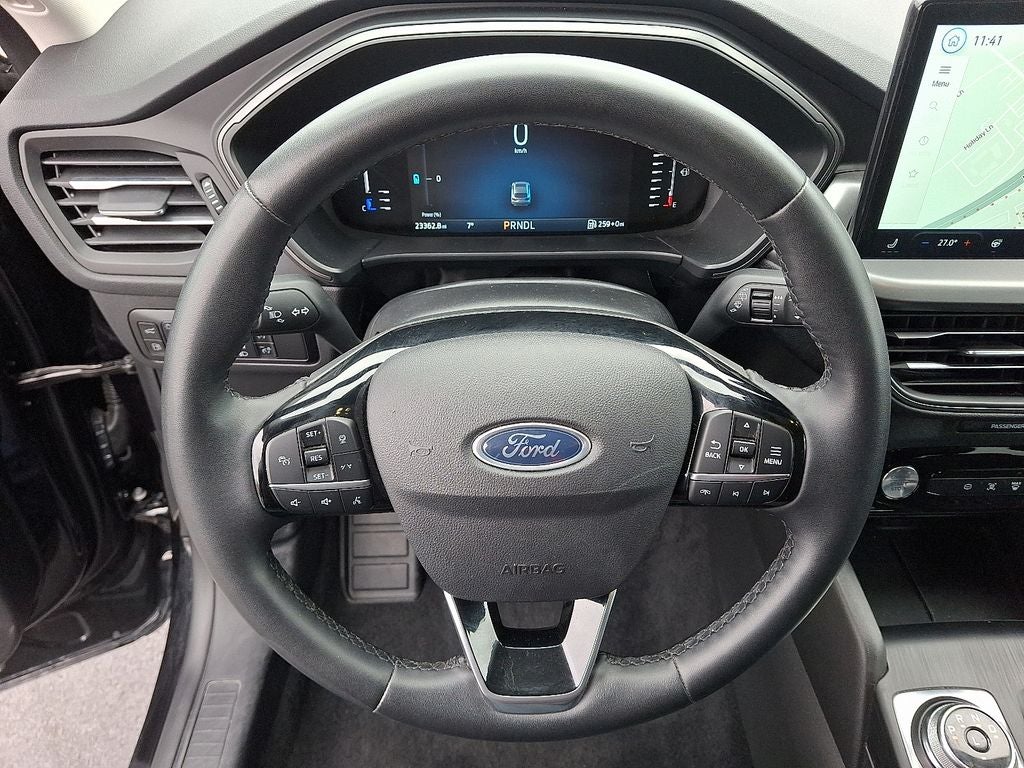 2024 Ford Escape Plug-In Hybrid Base